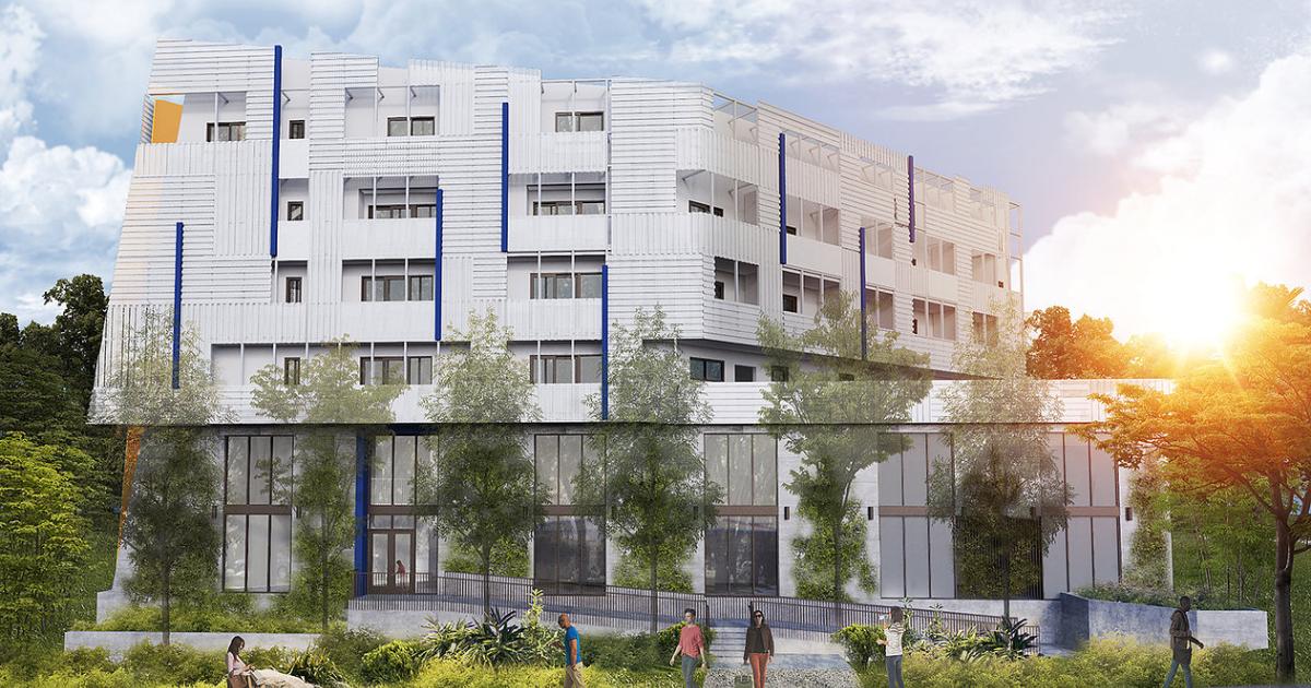 Progress Report for FiveStory, 54Unit Westlake Development Urbanize LA